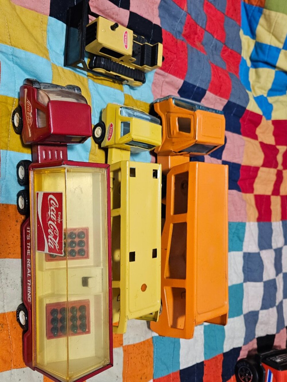 Vintage Tonka mult